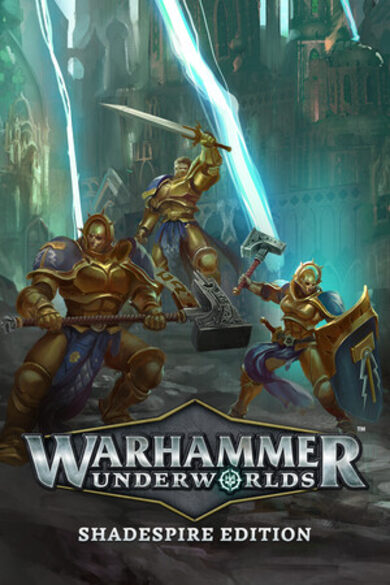 E-shop Warhammer Underworlds - Shadespire Edition (PC) Steam Key GLOBAL