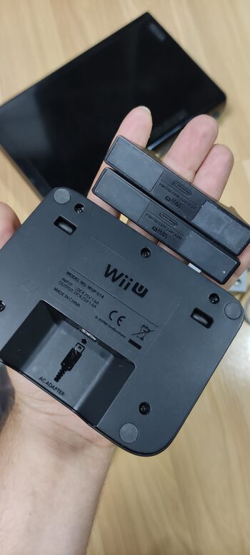 Get Nintendo Wii U Premium, Black, 32GB