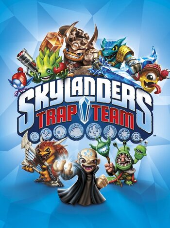 Skylanders Trap Team Nintendo 3DS