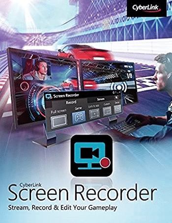 Купить Cyberlink - Screen Recorder Key GLOBAL | ENEBA