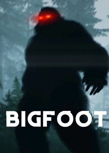 BIGFOOT PC Steam Digital Global (No Key) (Read Desc)