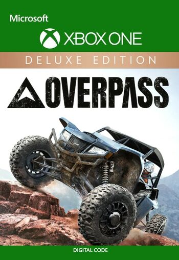 OVERPASS Deluxe Edition XBOX LIVE Key EUROPE