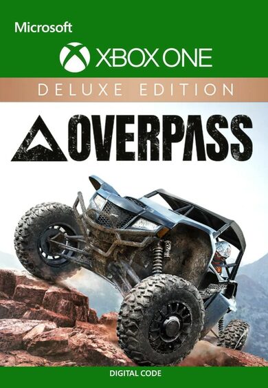 E-shop OVERPASS Deluxe Edition XBOX LIVE Key ARGENTINA