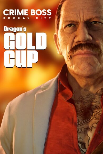 E-shop Crime Boss: Rockay City - Dragon's Gold Cup (DLC) (PS5) PSN Key EUROPE