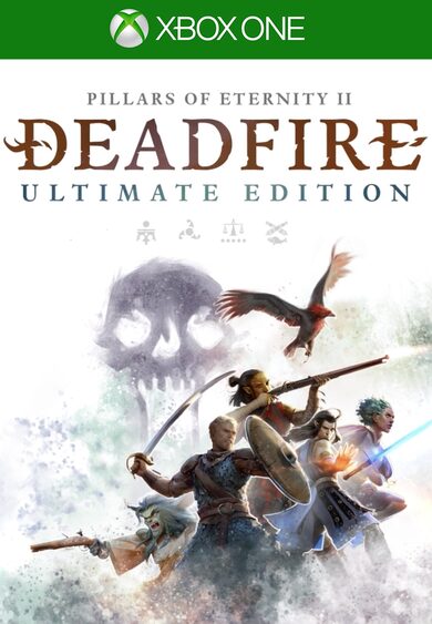E-shop Pillars of Eternity II: Deadfire - Ultimate Edition (Xbox One) Xbox Live Key UNITED STATES