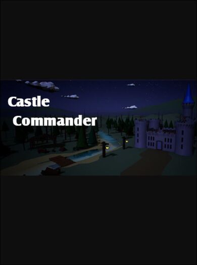 E-shop Castle Commander (PC) Steam Key GLOBAL