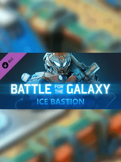 E-shop Battle for the Galaxy - Ice Bastion Pack (DLC) (PC) Steam Key GLOBAL