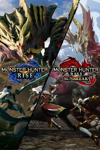 Compra Monster Hunter Rise (PC) Steam Key mais barato