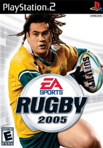Rugby 2005 PlayStation 2
