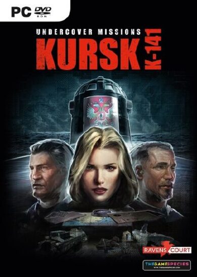 E-shop Undercover Missions: Operation Kursk K-141 (PC) Steam Key GLOBAL