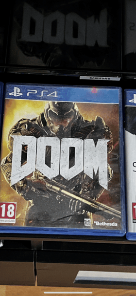 DOOM (2016) PlayStation 4