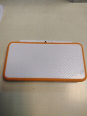 Nintendo 3DS, Orange & White