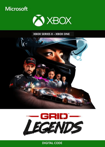 GRID Legends - Pre-Order Bonus Double Pack (DLC) XBOX LIVE Key GLOBAL