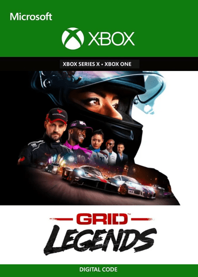 E-shop GRID Legends - Pre-Order Bonus Double Pack (DLC) XBOX LIVE Key GLOBAL