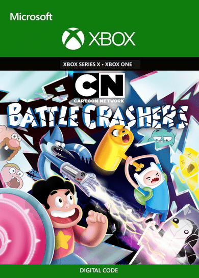E-shop Cartoon Network: Battle Crashers XBOX LIVE Key EUROPE