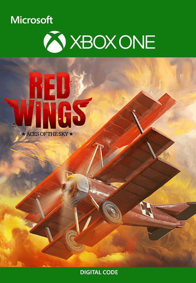 E-shop Red Wings: Aces of the Sky XBOX LIVE Key ARGENTINA