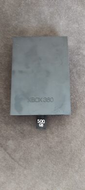 Xbox 360 hard disk 500GB orginal