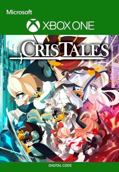 Cris Tales XBOX LIVE Key COLOMBIA