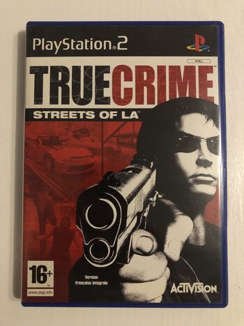 True Crime: Streets of LA PlayStation 2