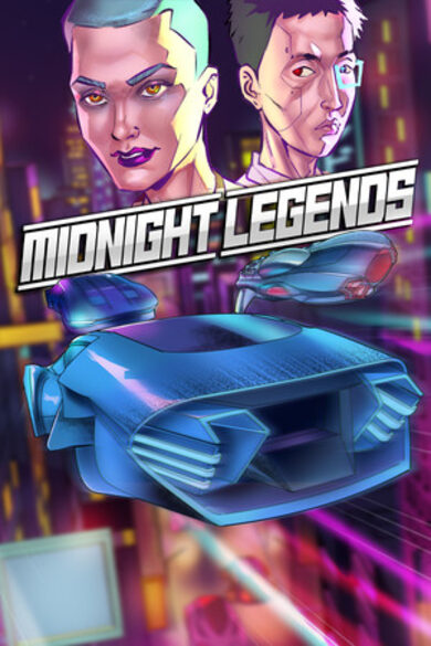 E-shop Midnight Legends (PC) Steam Key GLOBAL