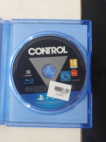 Get Control PlayStation 4