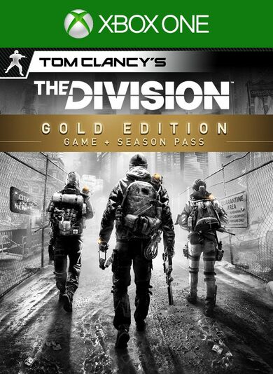 

Tom Clancy's The Division (Gold Edition) XBOX LIVE Key GLOBAL