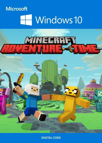 

Minecraft Adventure Time Mash-up (DLC) - Windows 10 Store Key EUROPE