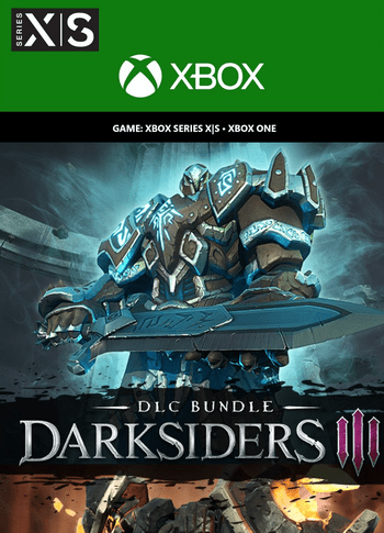 Darksiders III DLC Bundle (DLC) XBOX LIVE Key EUROPE