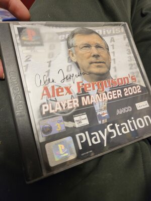 Player Manager PlayStation
