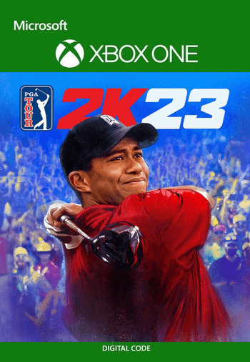 PGA TOUR 2K23 for Xbox One Key EUROPE