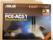 Asus PCE-AC51 PCIe x1 802.11a/b/g/n/ac Adapter