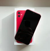 Apple iPhone 11 64GB Red for sale