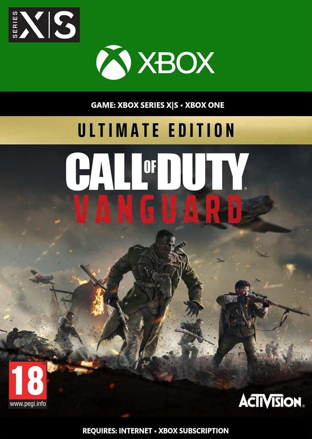 COD: Vanguard CP | PSN Key | Game Top Up | Email Delivery