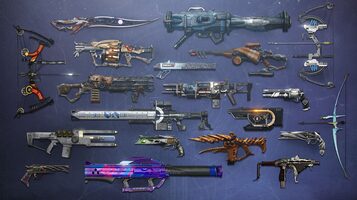 Destiny 2: Legacy Collection (DLC) (PC) Steam Key GLOBAL