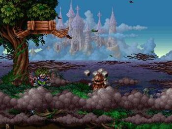 игра lomax playstation