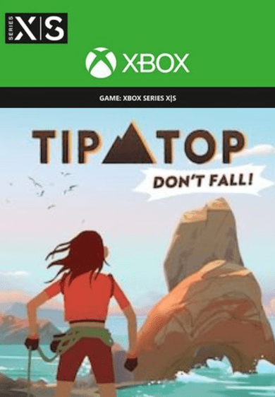 E-shop Tip Top: Don’t fall! (Xbox Series X|S) Xbox Live Key ARGENTINA