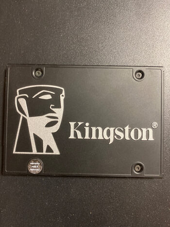 Kingston 240 GB SSD Storage