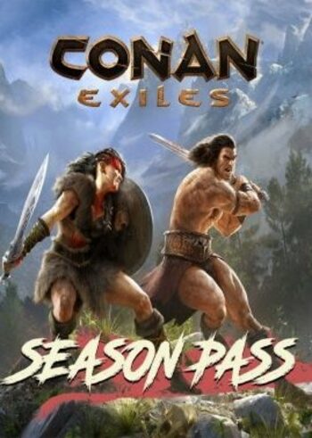 Conan Exiles - Year 2 Season Pass (DLC) Steam Key GLOBAL