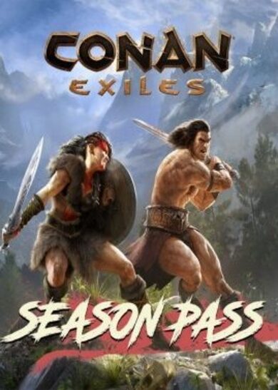 E-shop Conan Exiles - Year 2 Season Pass (DLC) Steam Key GLOBAL