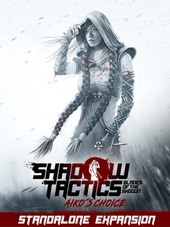 Shadow Tactics: Aiko's Choice (PC) Steam Key GLOBAL