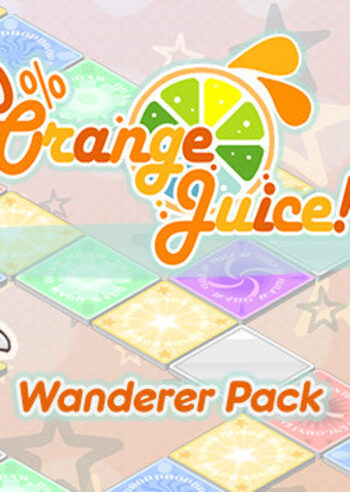 100% Orange Juice - Wanderer Pack (DLC) (PC) Steam Key GLOBAL