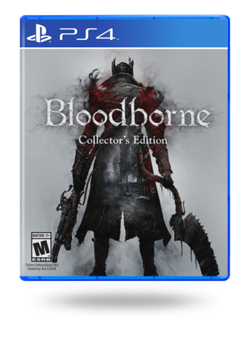 Bloodborne Collector’s Edition PlayStation 4