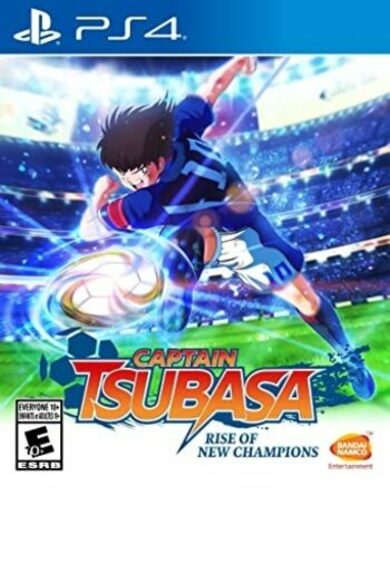Captain Tsubasa Rise of New Champions Characters Pass PS4