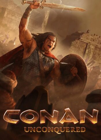 Conan Unconquered Clave Steam GLOBAL