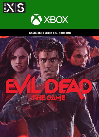 E-shop Evil Dead: The Game - Game of the Year Edition XBOX LIVE Key ARGENTINA
