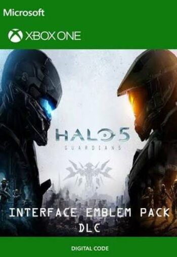 Halo 5 Guardians - Xbox One [Digital] 