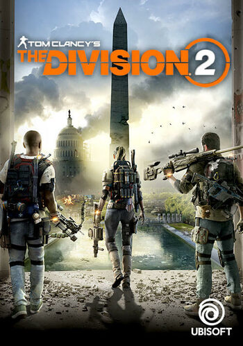 Tom Clancy's The Division 2 Uplay Key EMEA