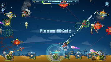Galactic Missile Defense Steam Key GLOBAL for sale