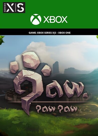 E-shop Paw Paw Paw XBOX LIVE Key ARGENTINA
