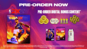 NBA 2K23 and  Pre-Order Bonus (PC) Steam Key EUROPE for sale
